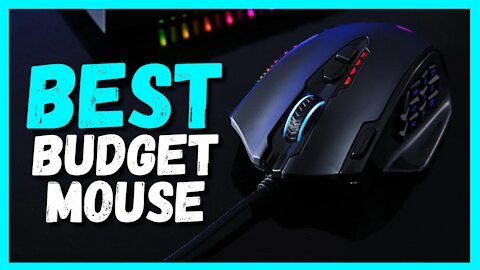 The Top 5 Best Budget Gaming Mouse 2021 (TECH Spectrum)