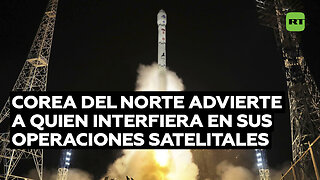 Pionyang considerará una declaración de guerra la injerencia en el funcionamiento de sus satélites