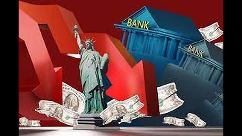 BANKING COLLAPSE HAPPENING RIGHT NOW WAKE UP! NEW YORK OFFICE SPACE VACANT & MASSIVE COMMERCIAL LOAN DEFAULTS! CABAL PLANNED COLLAPSE & STARVATION OF POPULATION COMING RIGHT UP!! BRACE BRACE!