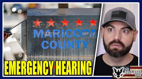 Maricopa County Held Emergency Hearing