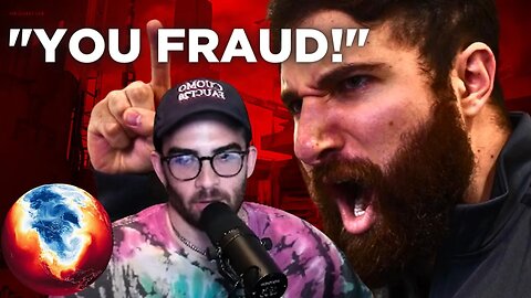 ABSOLUTELY DESTROYING HASAN PIKER'S ARGUMENTS!