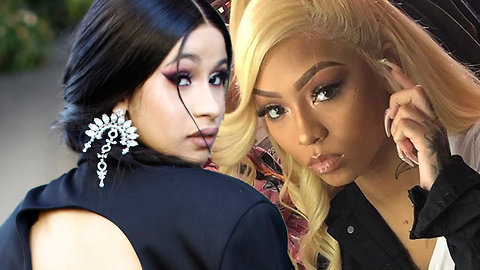 Cardi B Talks To Cuban Doll Accused Of Cheating With Offset & Claims She’s Innocnet