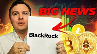 Big News for Bitcoin, Ethereum & Altcoins!