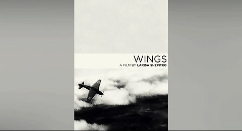 Wings/Krylya (Film 1966-ENG SUB)