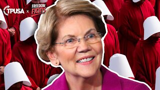 Sen. Warren INSANELY Compares Texas Anti-Abortion Bill To “The Handmaid’s Tale”