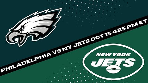 Philadelphia Eagles vs New York Jets Prediction and Picks - NFL Picks Week 6