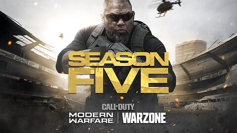 Call of Duty Modern Warfare -Season 5 lobby music EXTENDED