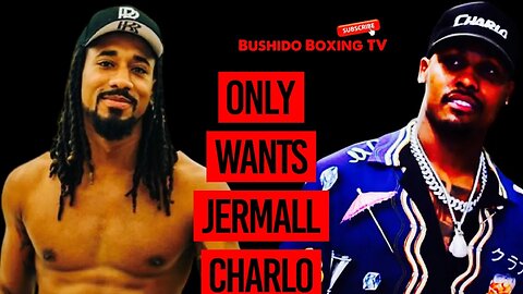 (Pressure) Demetrius Andrade Continues To HUNT Jermall Charlo!