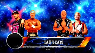 AEW Rampage Anthony Bowens & Billy Gunn vs Jeff Jarrett & Jay Lethal