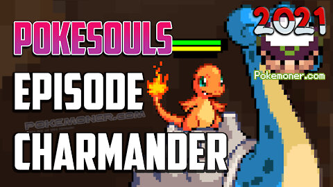 PokeSouls Episode Charmander by big_noob - A Fanmade Game, It’s a combat-focused Game!