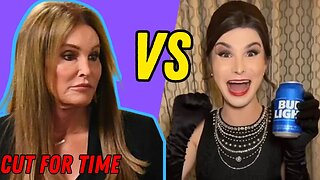 Caitlyn Jenner vs Dylan Mulvaney┃The Rainbow Disconnection
