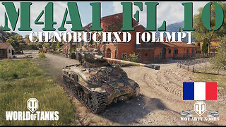 M4A1 FL 10 - CIENOBUCHxD [OLIMP]