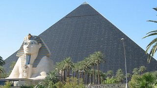 the first ever Las Vegas adult playground at the luxor
