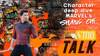 S'mo Talk EP 2-Shang Chi