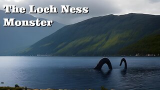 The Loch Ness Monster (Quantum Mysteries 004)