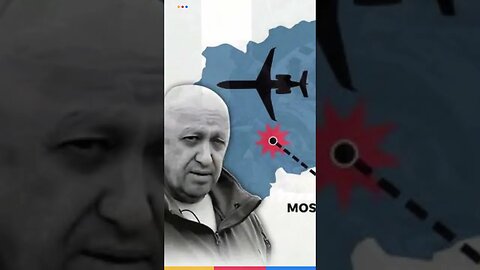 Yevgeniy Prigozhin, the Wagner Group mercenary chief crashes in plane accident