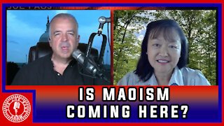 Lily Tang Williams Gives the WARNING SIGNS for Communism in America