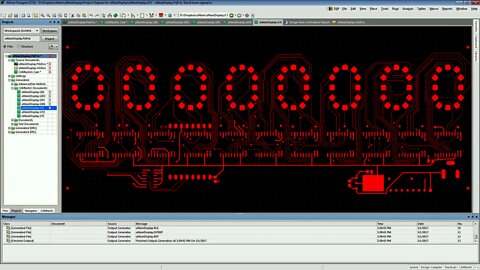 EEVblog #990 - Getting The PCB Manufactured (Nixie PART 5)