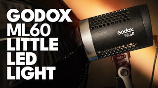 Godox ML60 Small, Single-point LED Light