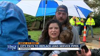 Kenosha offers help to homeowners with lead pipes