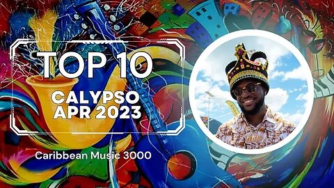 Top10 Calypso | APR 2023 #Top10 #caribbeanmusic #calypso #viral #shorts #reels