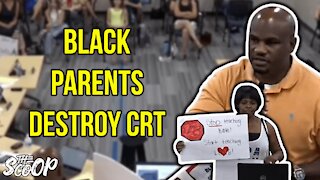 Black Parents Dismantle BLM & Critical Race Theory At Board Meeting