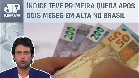 Confiança Empresarial cai 0,5 ponto em julho, afirma FGV; Alan Ghani explica