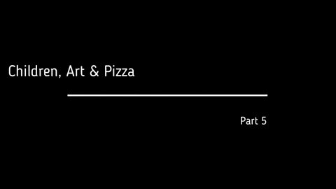 Part 5 of 10 of THE FALL OF THE CABAL - Children, Art, & Pizza