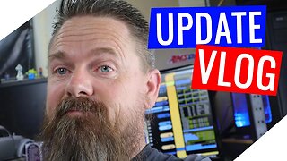 Quick channel update vlog