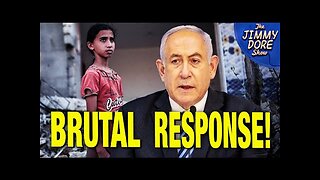 Satanist Psychopath Benjamin Netanyahu Cutting Off Water To 1 Million Children In Gaza!