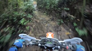 Hard Enduro - Puerto Rico 2021