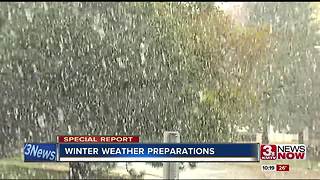 Winter Weather Preparation Tips