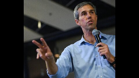 Beto O'Rourke Responds to Heckler Over Uvalde With Expletive