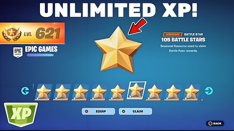 FORTNITE NEW CHAPTER 5 SEASON 1 XP GLITCH MAP! (GET LEVEL 200 FAST)