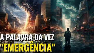 "EMERGÊNCIAS" VINDO AÍ || CURTO PRAZO || Renato Barros