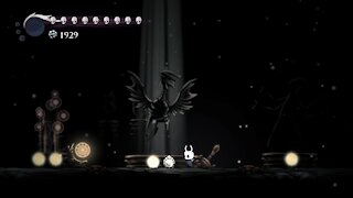 Hollow Knight Boss Radiant Winged Nosk