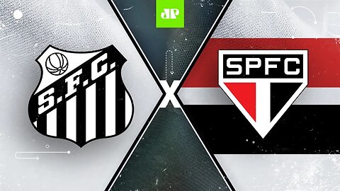 Santos 2 x 0 São Paulo - 20/06/2021 - Campeonato Brasileiro