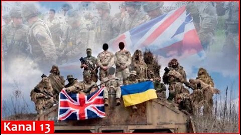Sending British troops to Ukraine cannot be ruled out - Former UK Defence Secretary