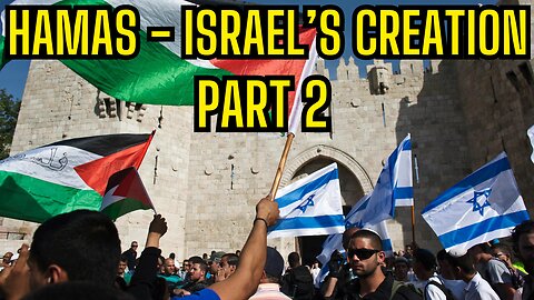 Link Between Israel and Hamas Exposed. What's Next? WW3? Part 2