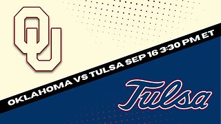 Oklahoma Sooners vs Tulsa Golden Hurricane Prediction and Picks {Football Best Bet 9-16-23}