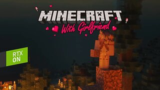 How to Trap a Zombie ft. Iron Farm | Minecraft with Girlfriend • Day 54
