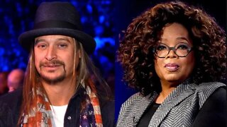 Kid Rock Calls Oprah a FRAUD!