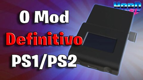 SD2PSX - Esse memory card é o mod DEFINITIVO para PS1 e PS2!