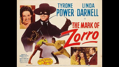 The Mark of Zorro