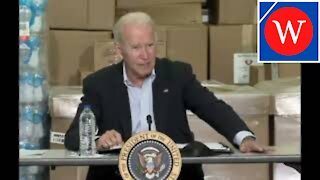 Biden Says Tornadoes 'Arent Called That Anymore'