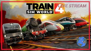 First Look - Train Sim World 4