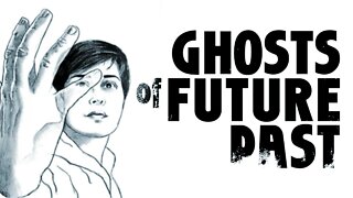 "Ghosts of Future Past and The Suit" Animated Horror Comic Story Dub and Narration