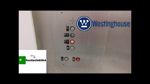 Westinghouse Hydraulic Elevator @ Macy's - Stamford Town Center - Stamford, Connecticut