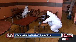 From Crime Scenes to COVID-19