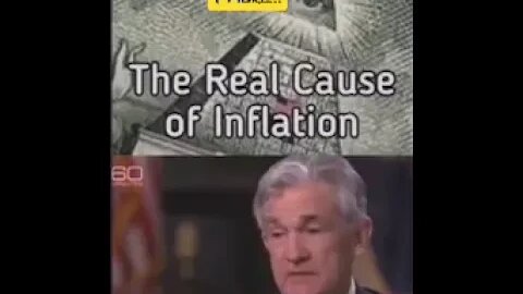 ⁉️ THE REAL CAUSE FOR INFLATION IS PRINTING MORE MONEY ?